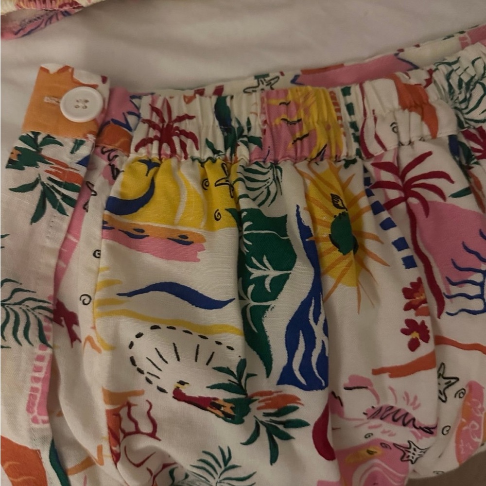 Patterned Skirt Set - image 5